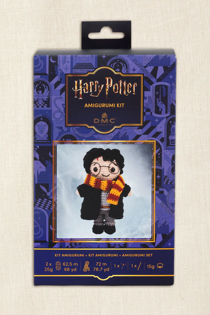 Kit Amigurumi · Harry Potter™