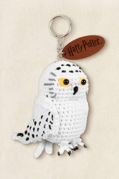 Kit Amigurumi · Llavero Hedwig™
