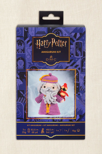 Kit Amigurumi · Albus Dumbledore™