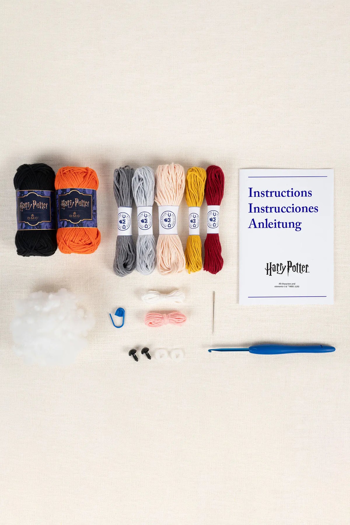 Kit Amigurumi · Ron Weasley™
