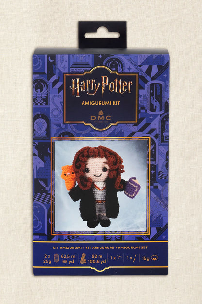 Kit Amigurumi · Hermione Granger™