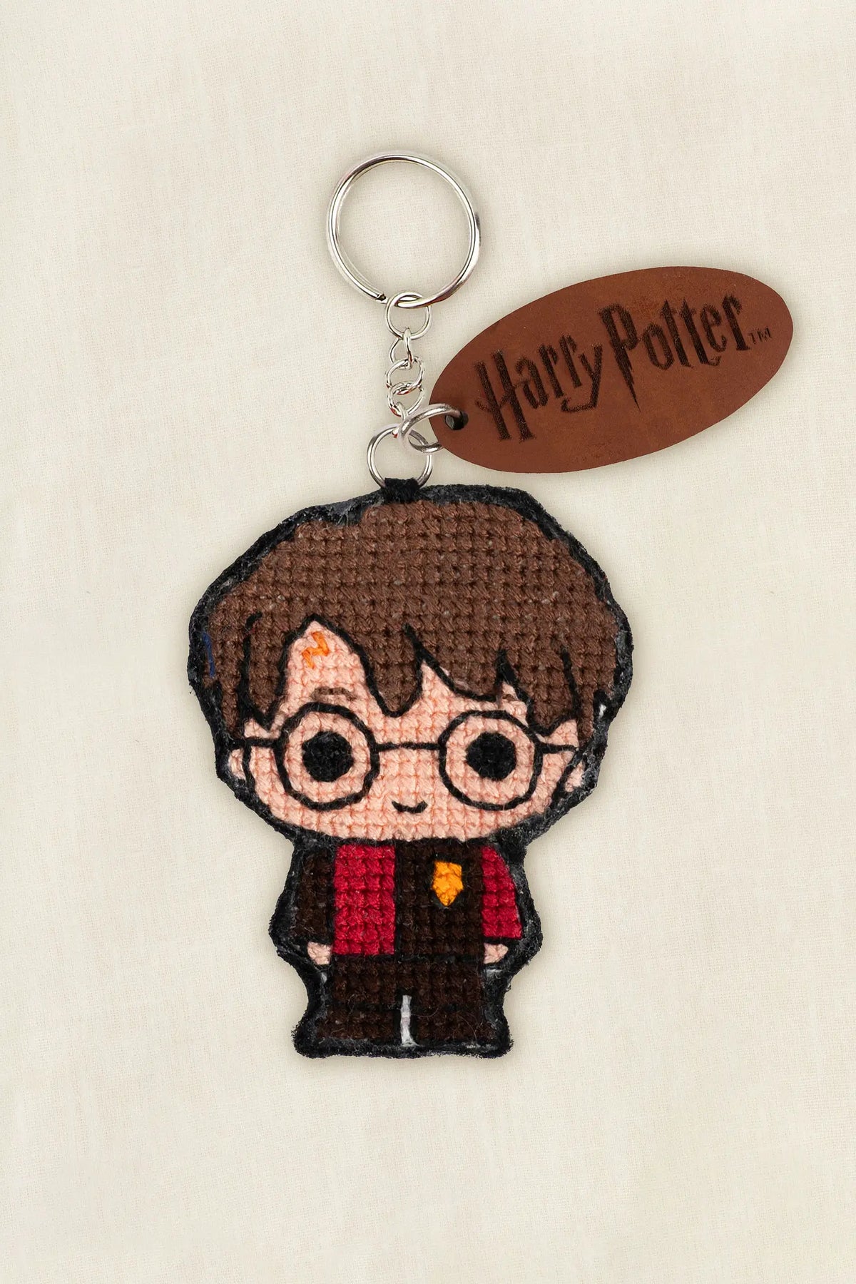 Kit de punto de cruz · Llavero Harry Potter™