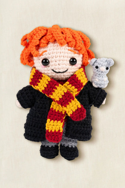 Kit Amigurumi · Ron Weasley™