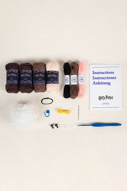 Kit Amigurumi · Hagrid™