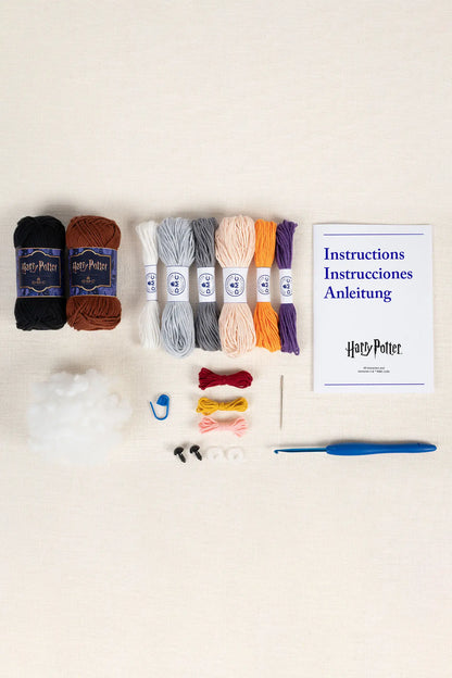 Kit Amigurumi · Hermione Granger™