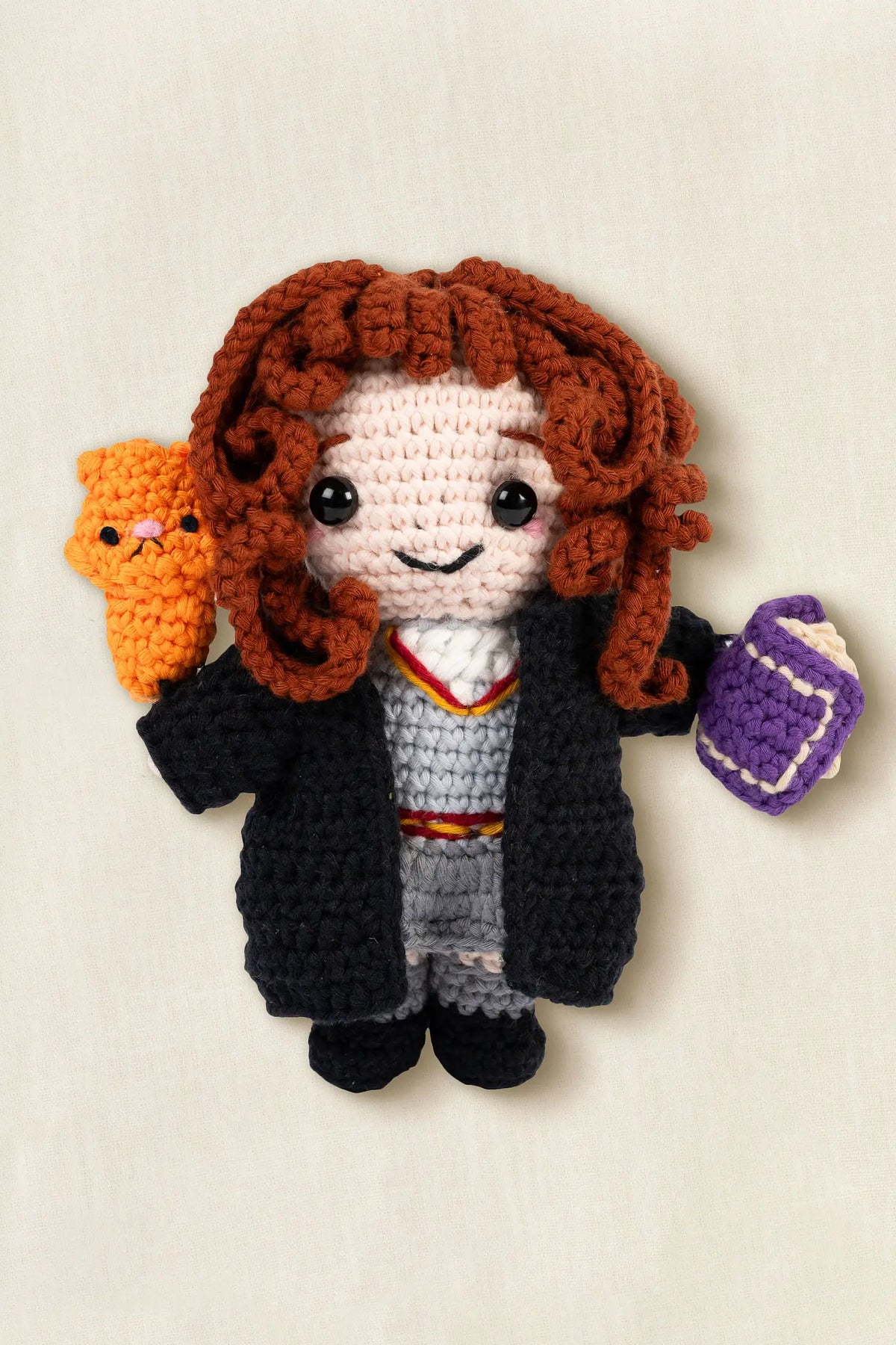 Kit Amigurumi · Hermione Granger™