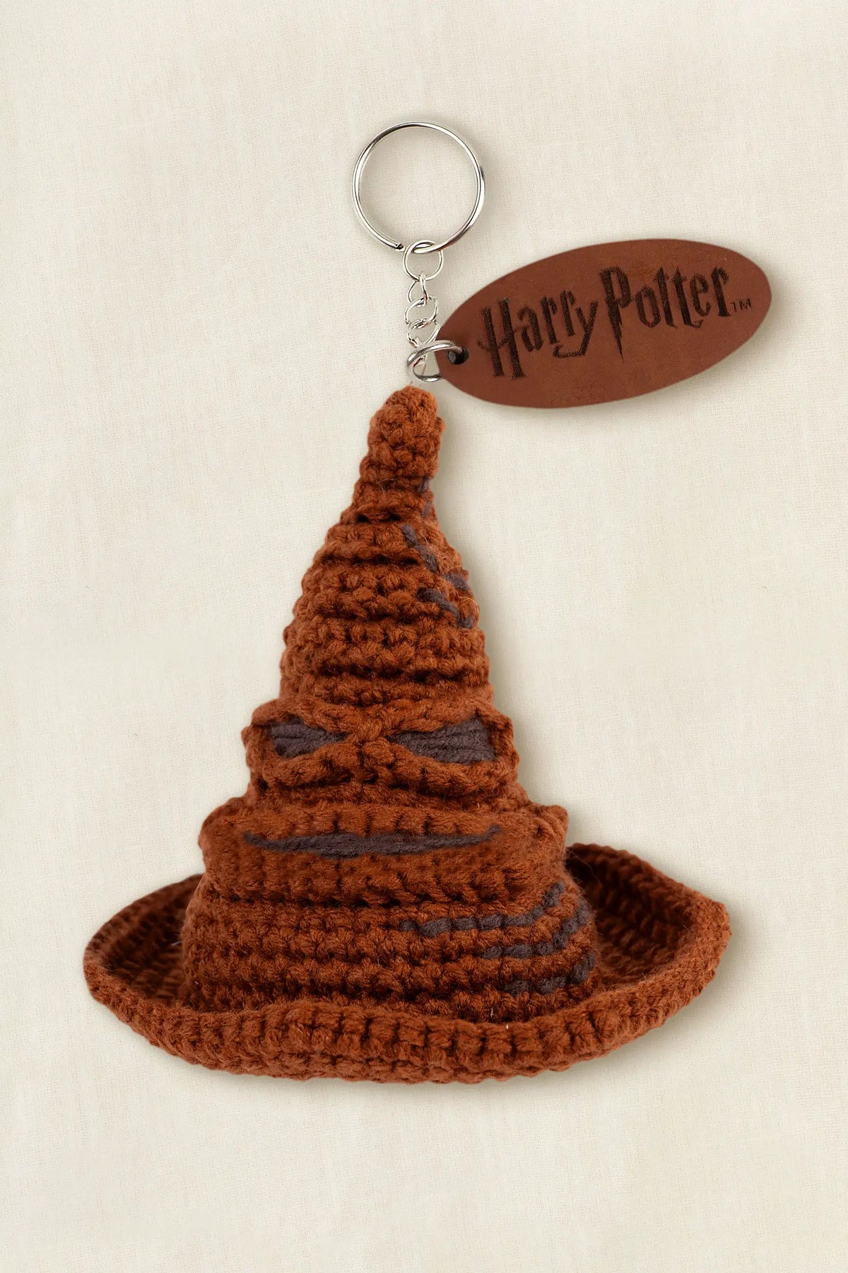 Kit Amigurumi · Llavero Sombrero Seleccionador™