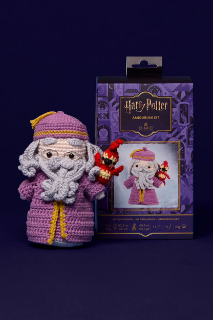 Kit Amigurumi · Albus Dumbledore™