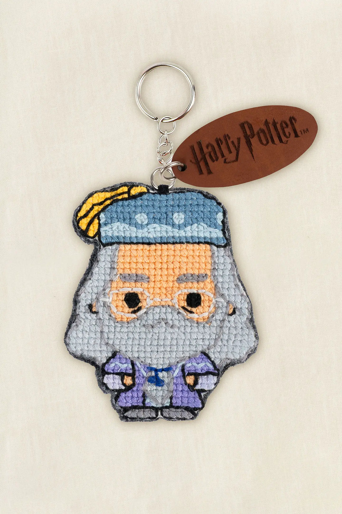 Kit de punto de cruz · Llavero Albus Dumbledore™