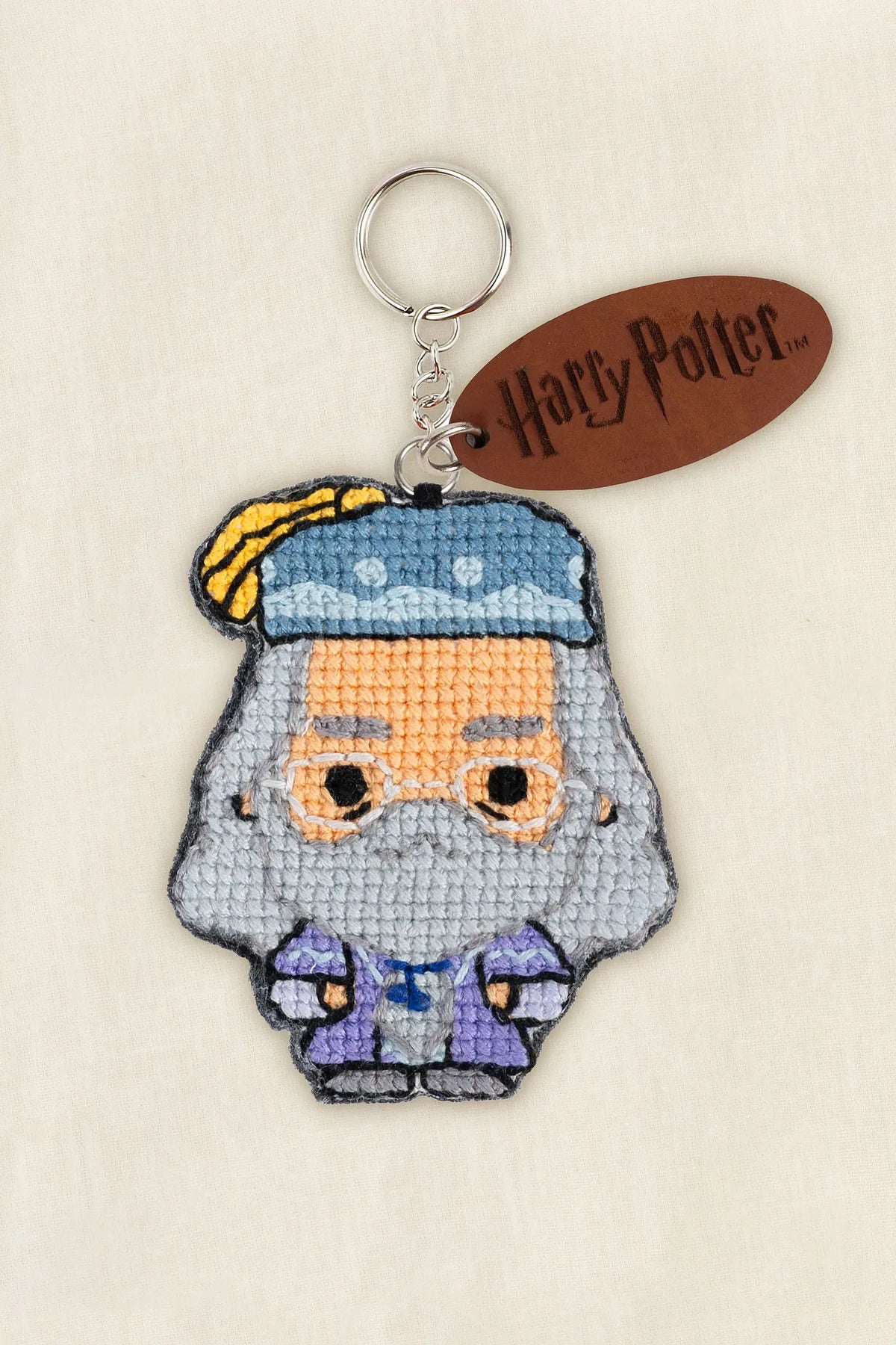 Kit de punto de cruz · Llavero Albus Dumbledore™
