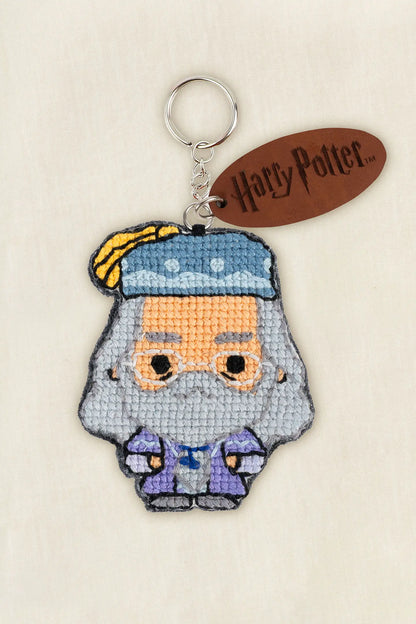 Kit de punto de cruz · Llavero Albus Dumbledore™