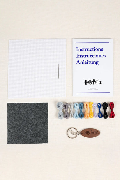 Kit de punto de cruz · Llavero Albus Dumbledore™